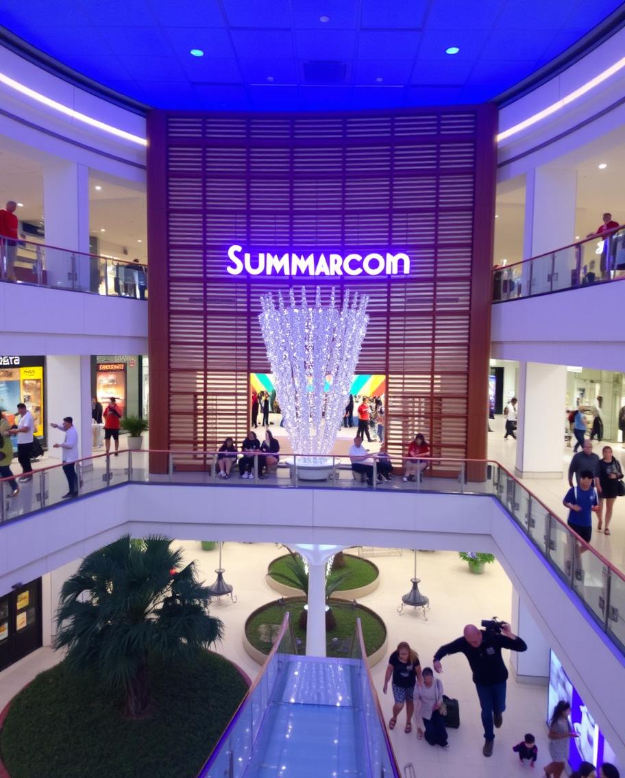 Summarecon Mall Bekasi