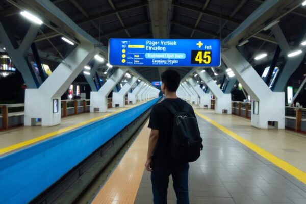 Stasiun Bekasi