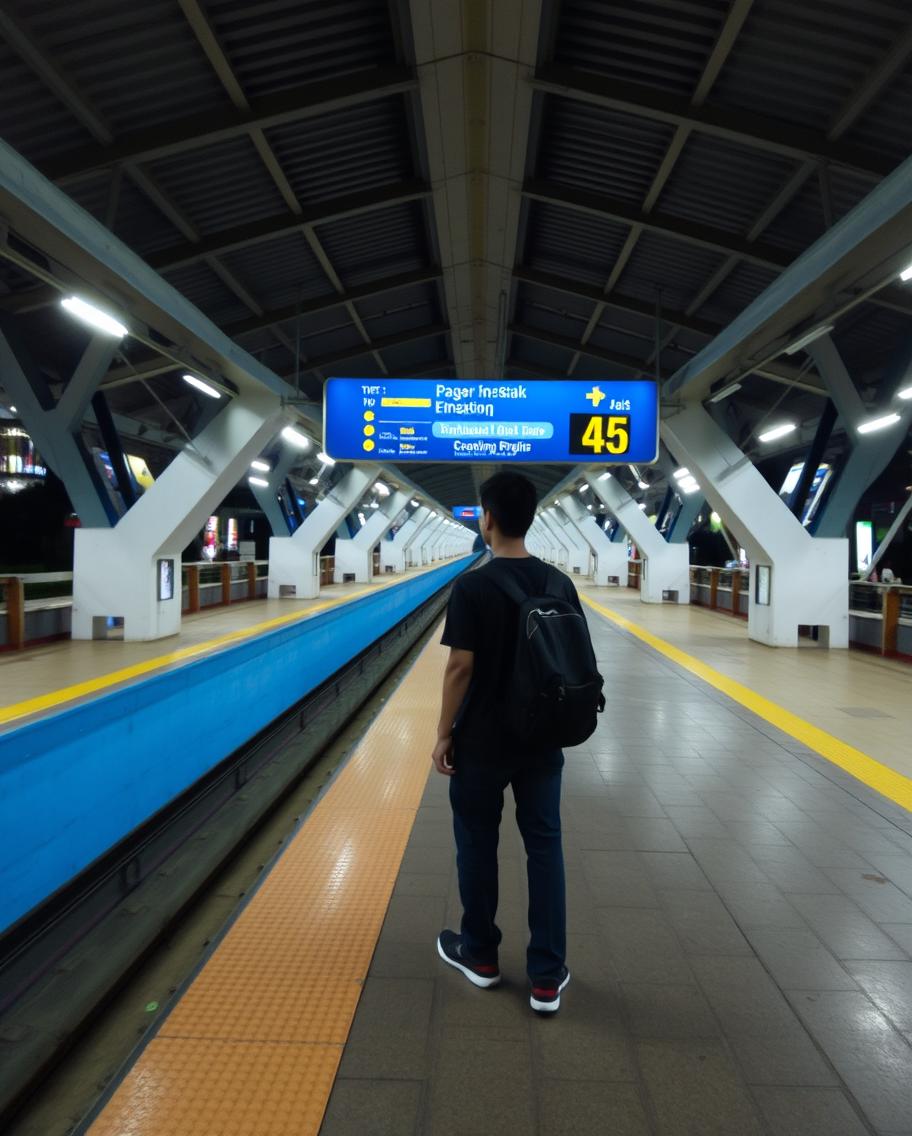 Stasiun Bekasi