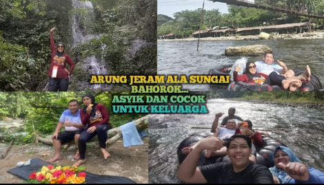 bukit lawang