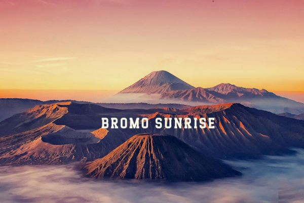 gunung bromo