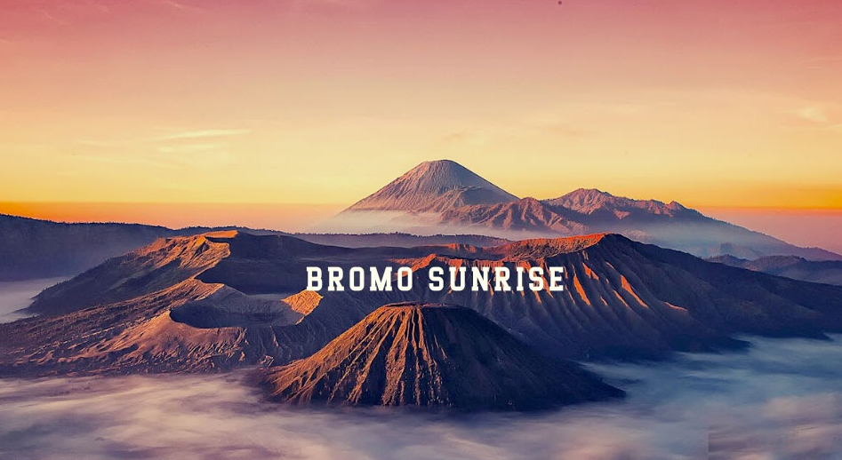 gunung bromo