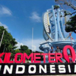 tugu 0 km indonesia